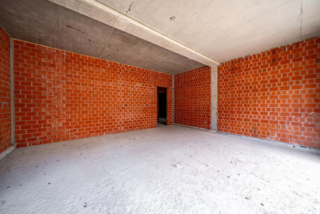 2-этажный коттедж 520 м² без отделки