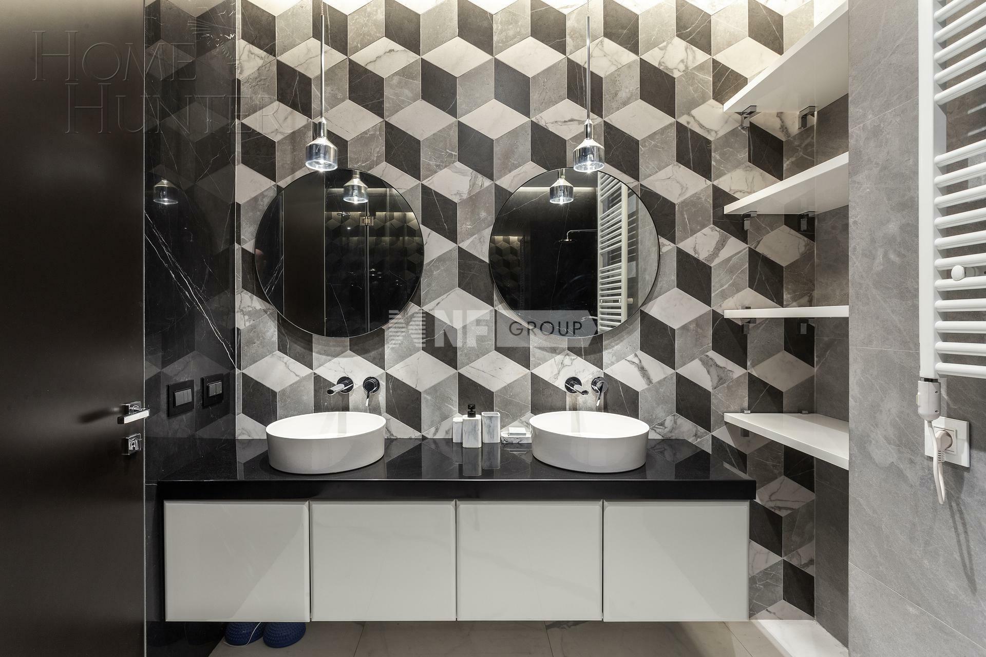 3-КОМН. КВАРТИРА С ОТДЕЛКОЙ 142.1 М² НА 3 ЭТАЖЕ