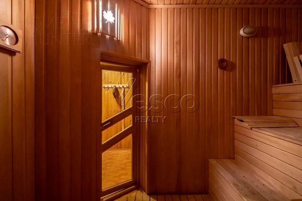 2-этажный коттедж 580 м² с отделкой