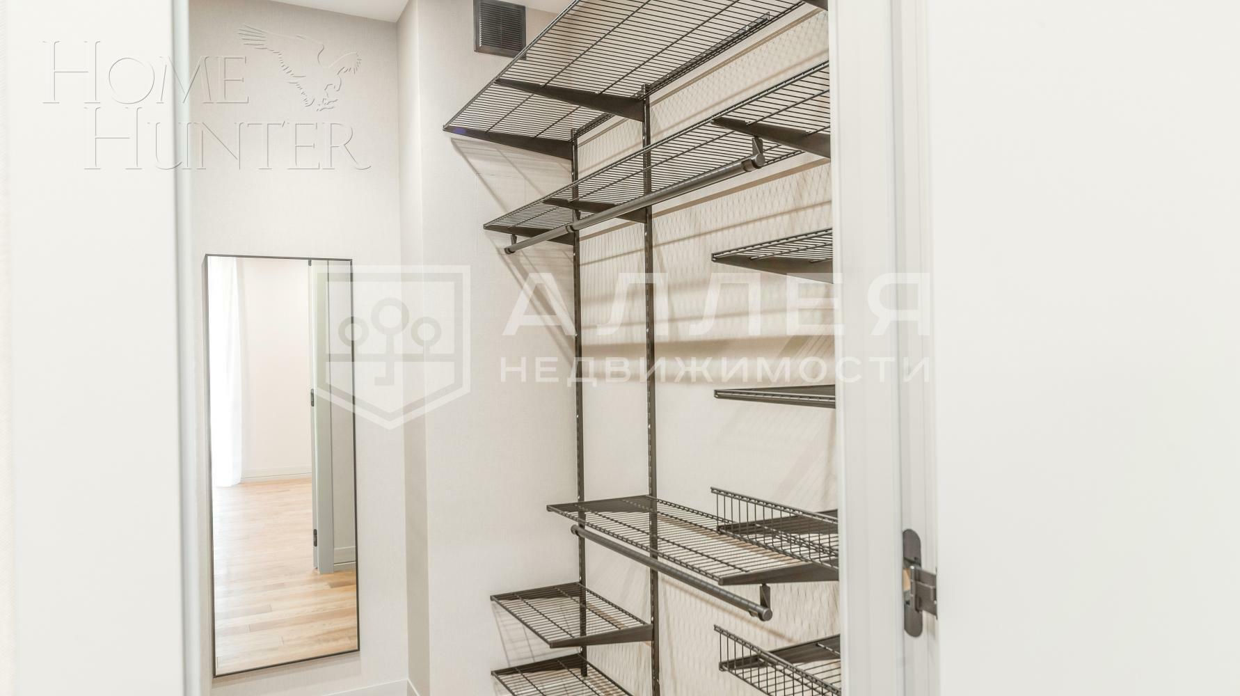 2-этажный коттедж 335 м² с отделкой