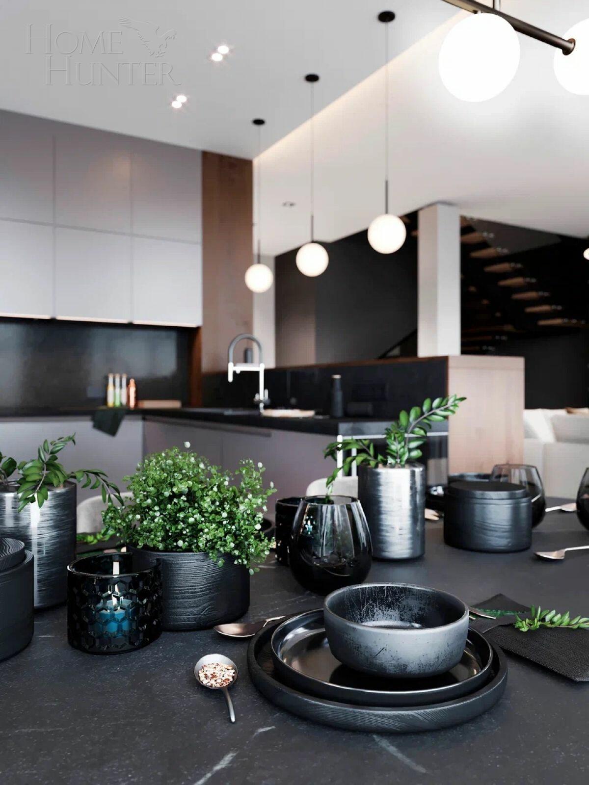 2-этажный коттедж 306 м² без отделки