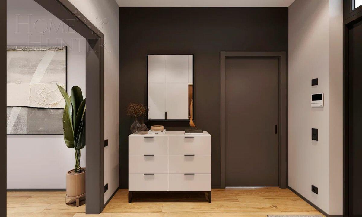 2-этажный коттедж 306 м² без отделки