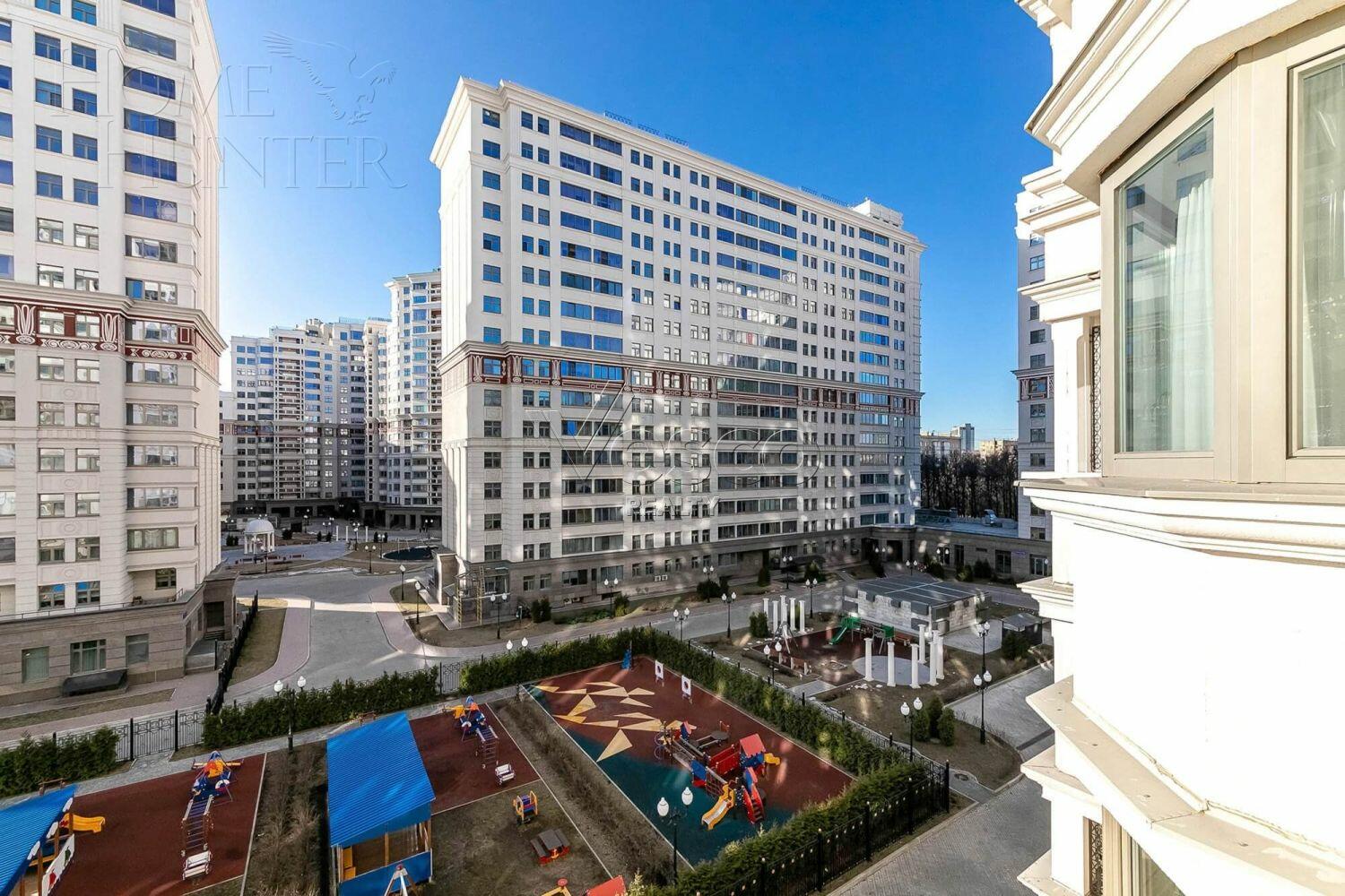 3-КОМН. КВАРТИРА С ОТДЕЛКОЙ 133 М² НА 15 ЭТАЖЕ