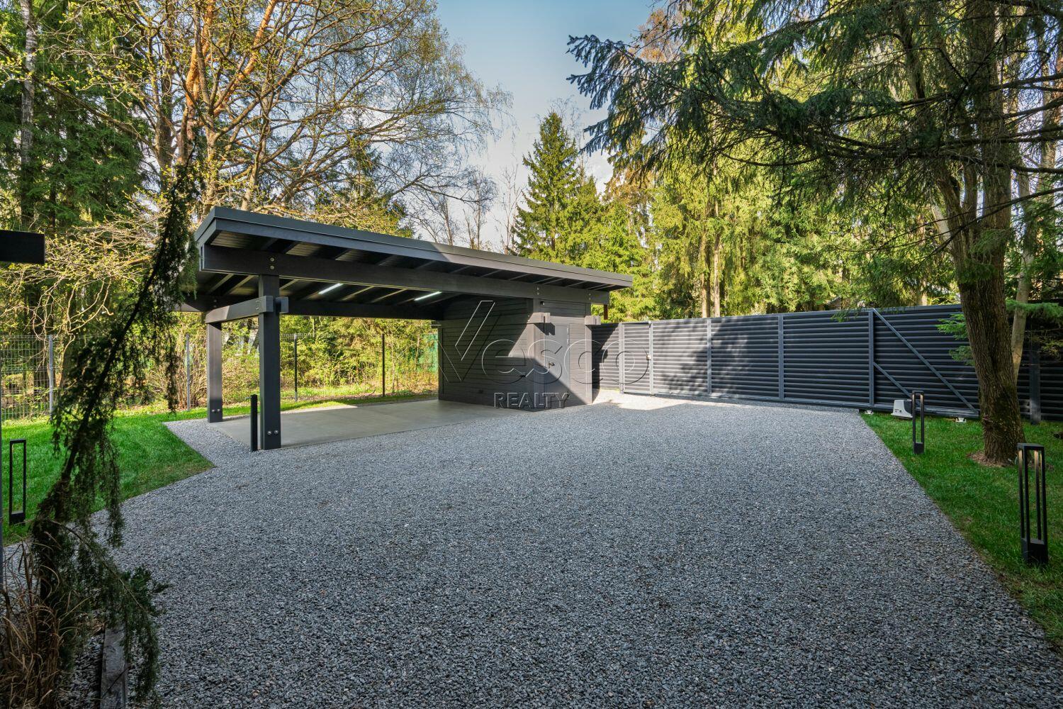 2-этажный коттедж 300 м² с отделкой