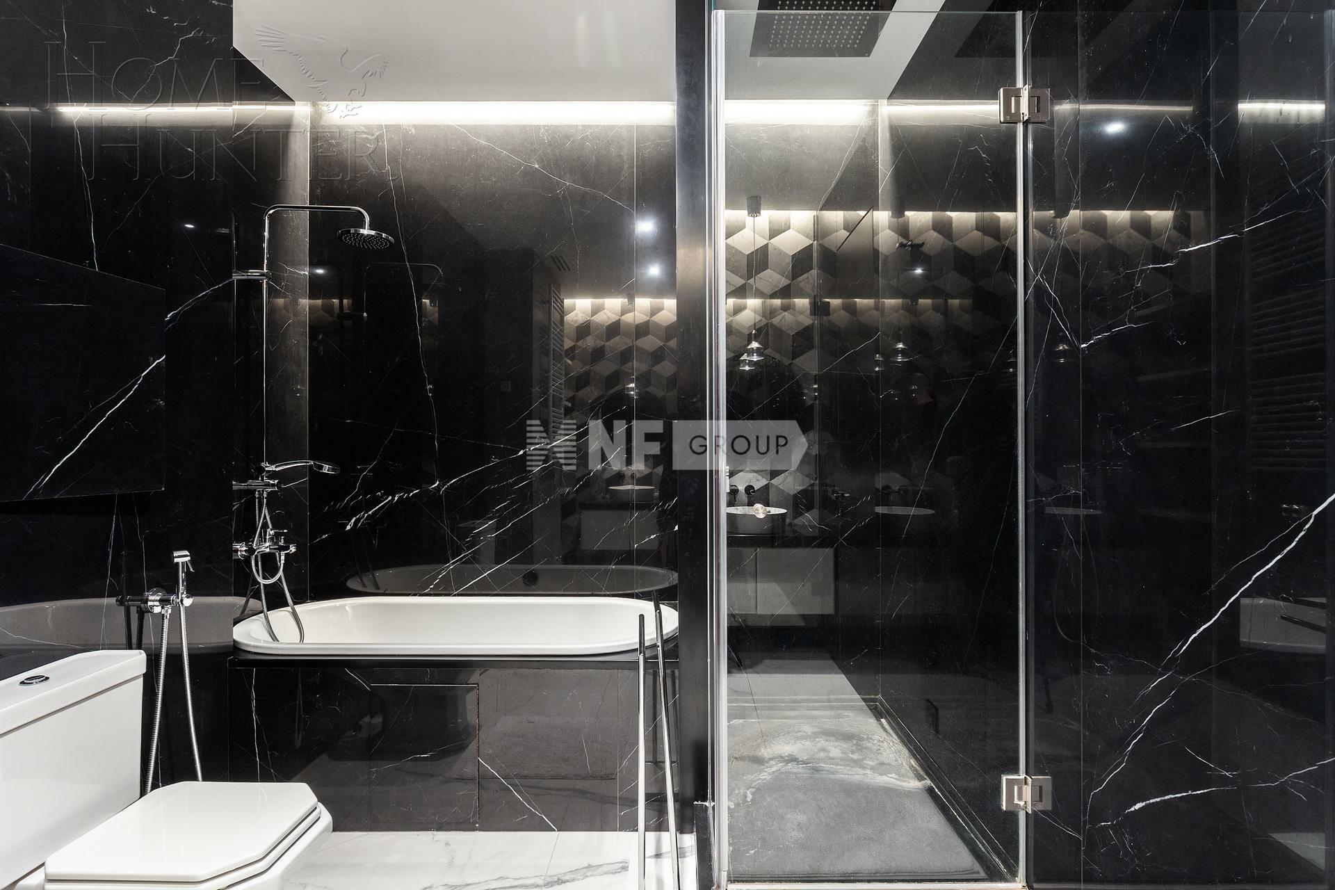 3-КОМН. КВАРТИРА С ОТДЕЛКОЙ 142.1 М² НА 3 ЭТАЖЕ