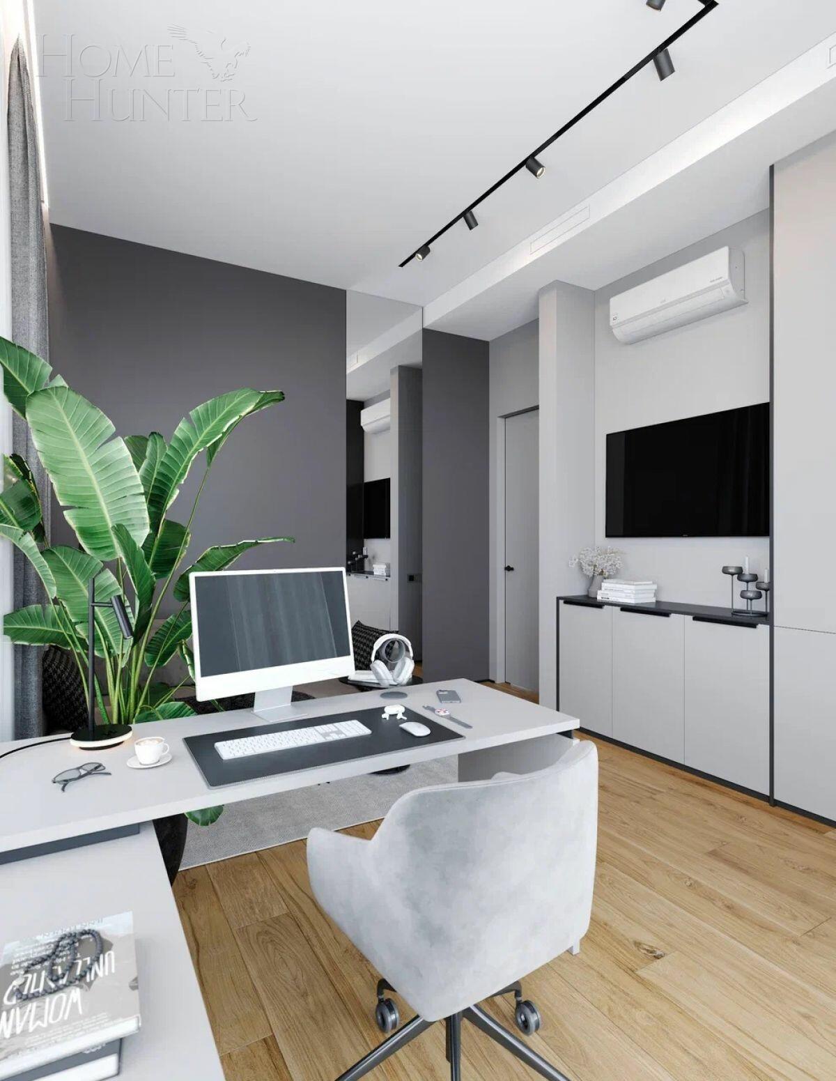 2-этажный коттедж 306 м² без отделки