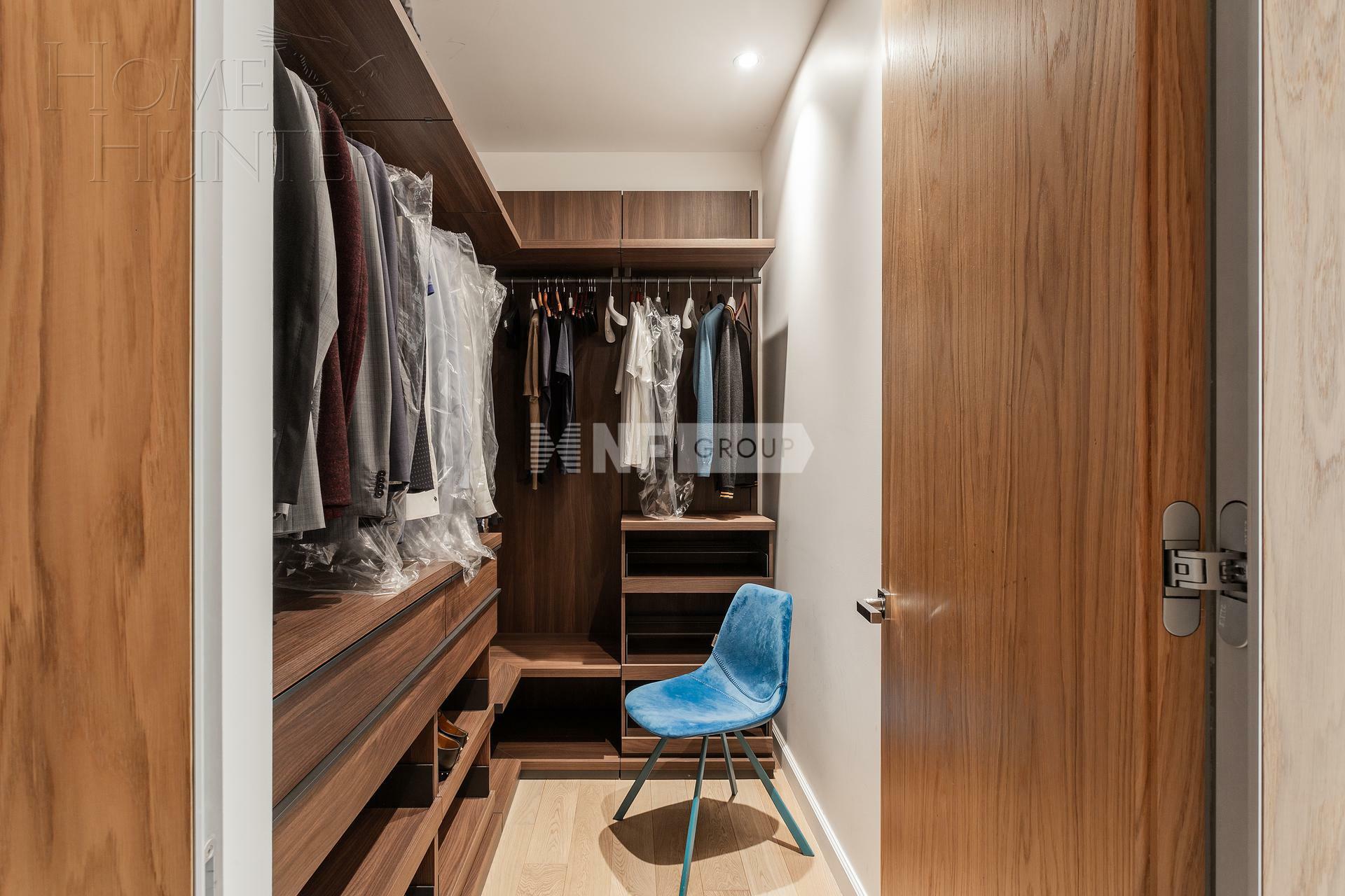 3-КОМН. КВАРТИРА С ОТДЕЛКОЙ 142.1 М² НА 3 ЭТАЖЕ