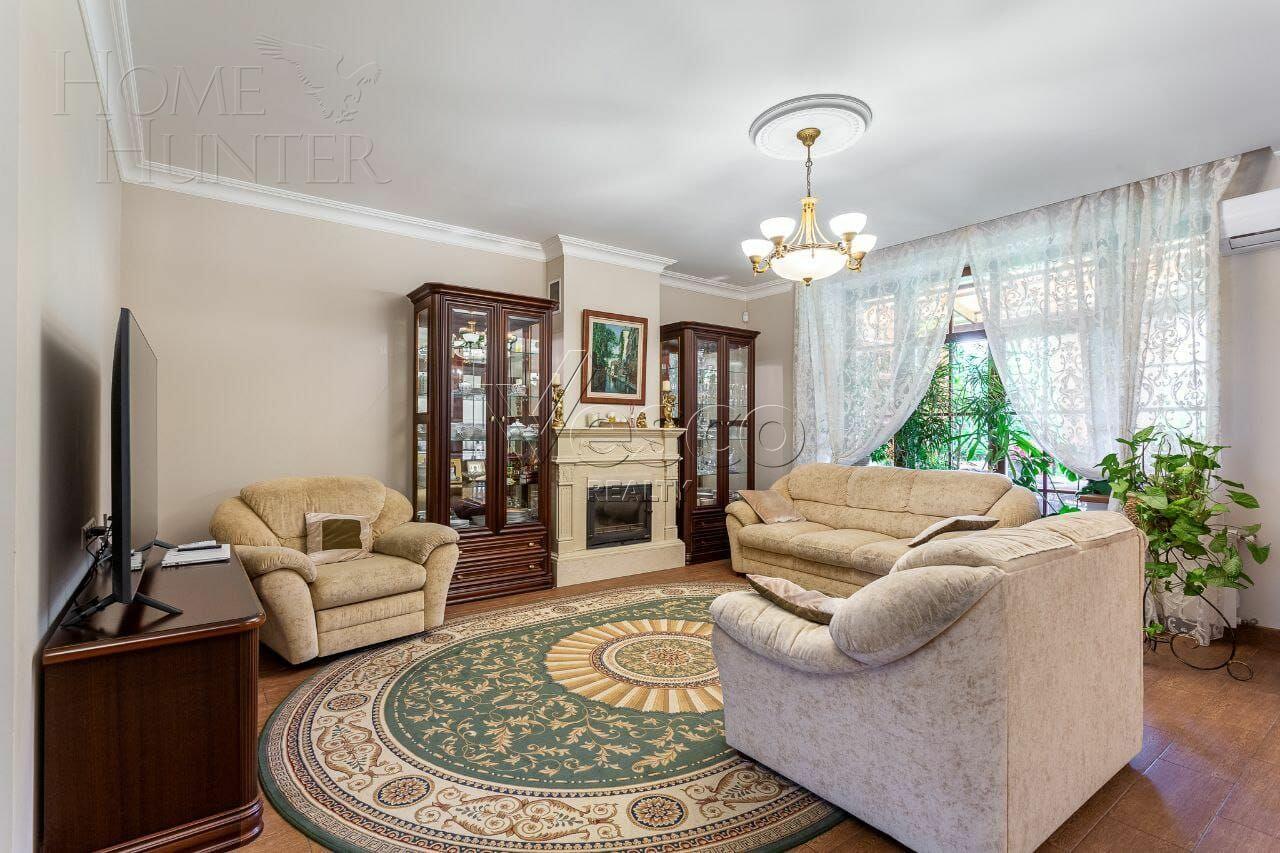 2-этажный таунхаус 267 м² с отделкой