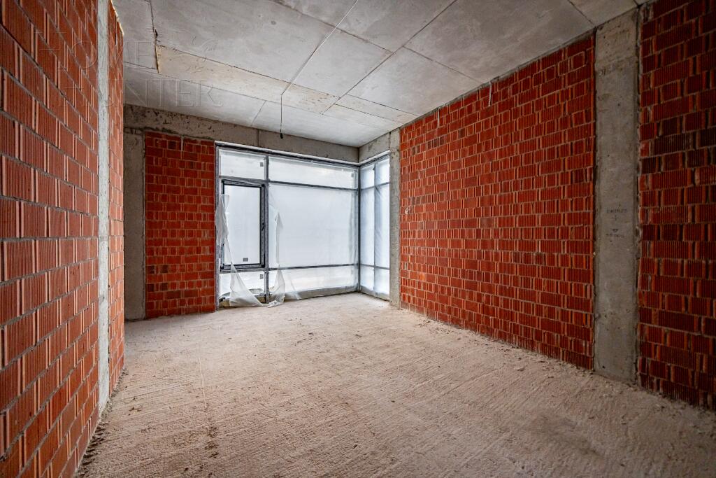 2-этажный коттедж 520 м² без отделки