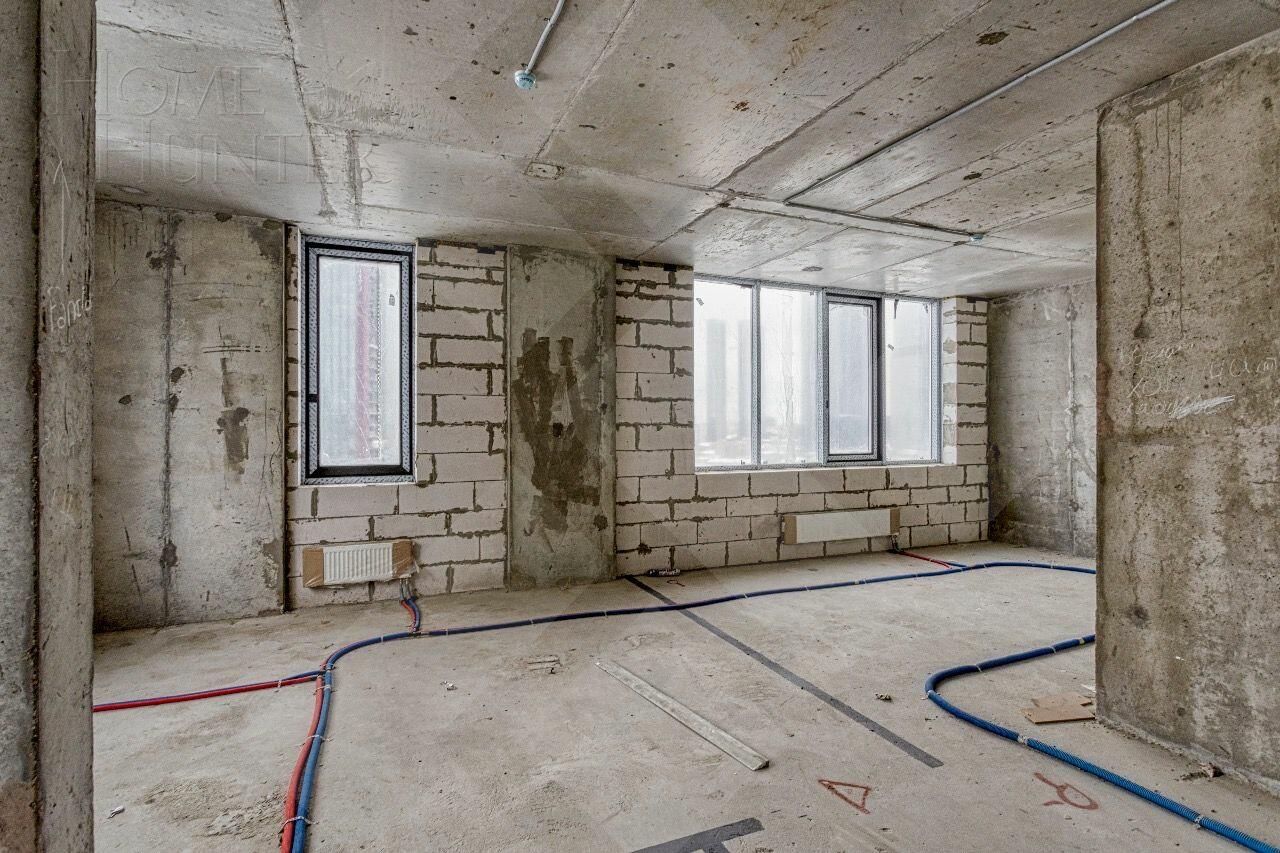 3-КОМН. КВАРТИРА БЕЗ ОТДЕЛКИ 88 М² НА 14 ЭТАЖЕ