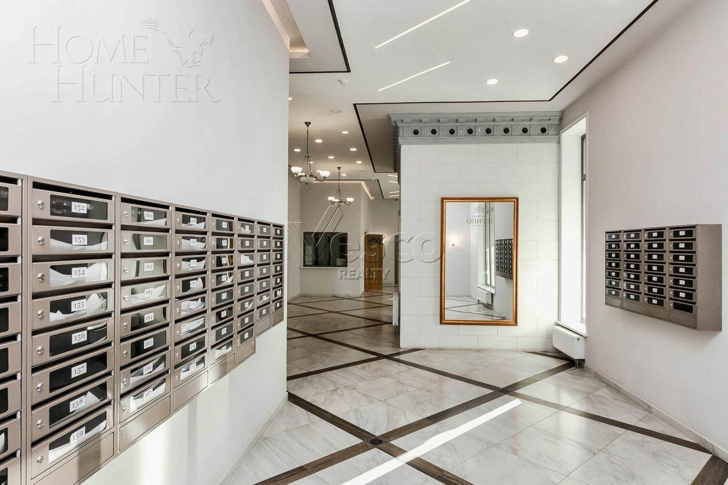 3-КОМН. КВАРТИРА С ОТДЕЛКОЙ 133 М² НА 15 ЭТАЖЕ