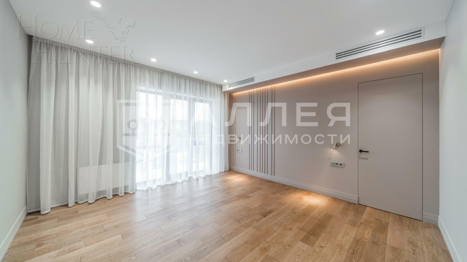 2-этажный коттедж 335 м² с отделкой