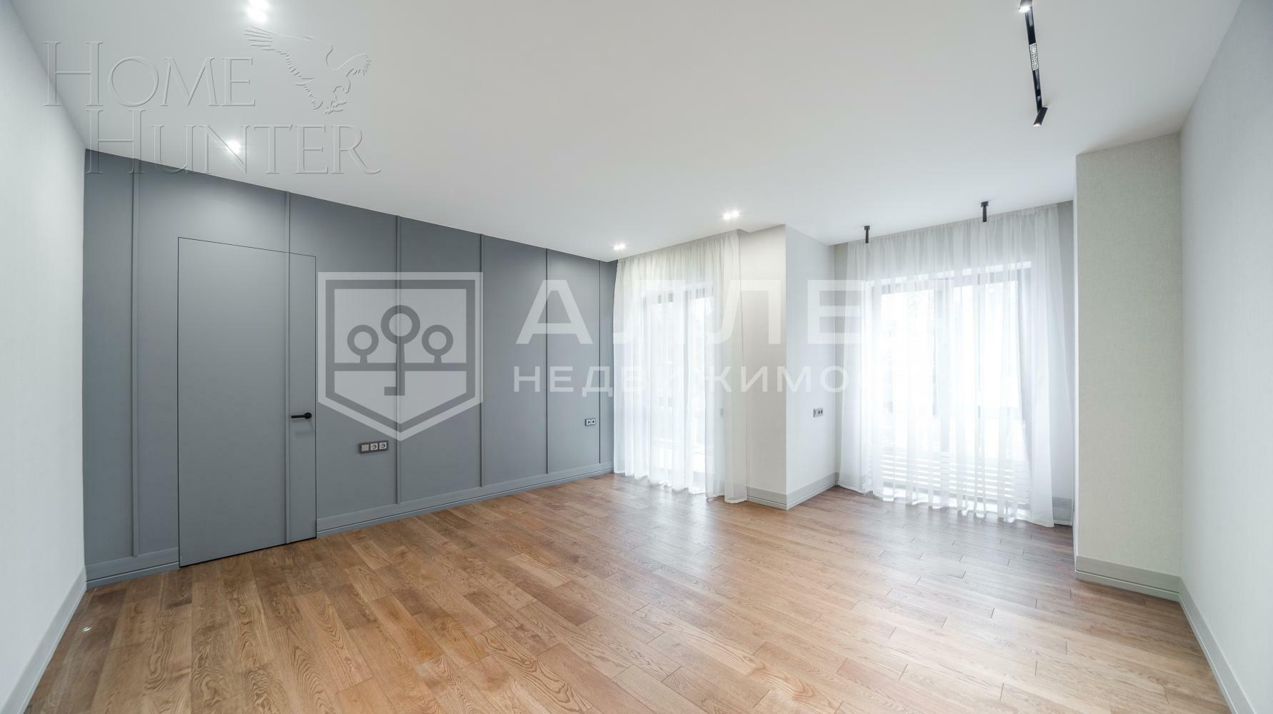 2-этажный коттедж 335 м² с отделкой