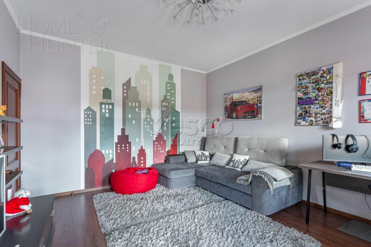 2-этажный таунхаус 267 м² с отделкой