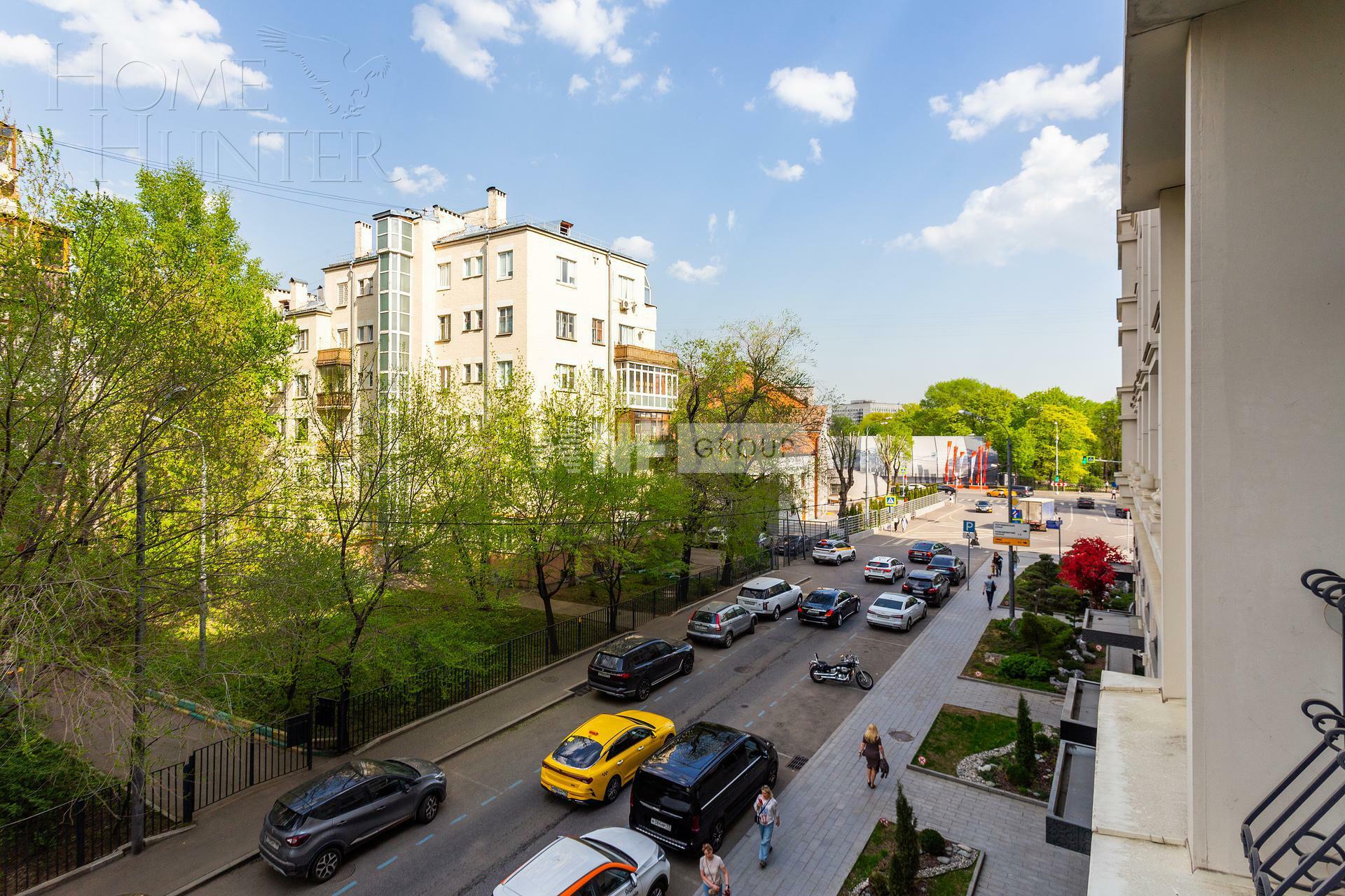 3-КОМН. КВАРТИРА С ОТДЕЛКОЙ 142.1 М² НА 3 ЭТАЖЕ