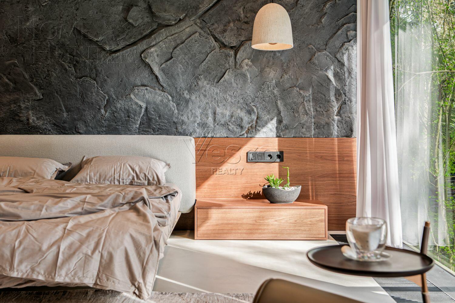 2-этажный коттедж 300 м² с отделкой