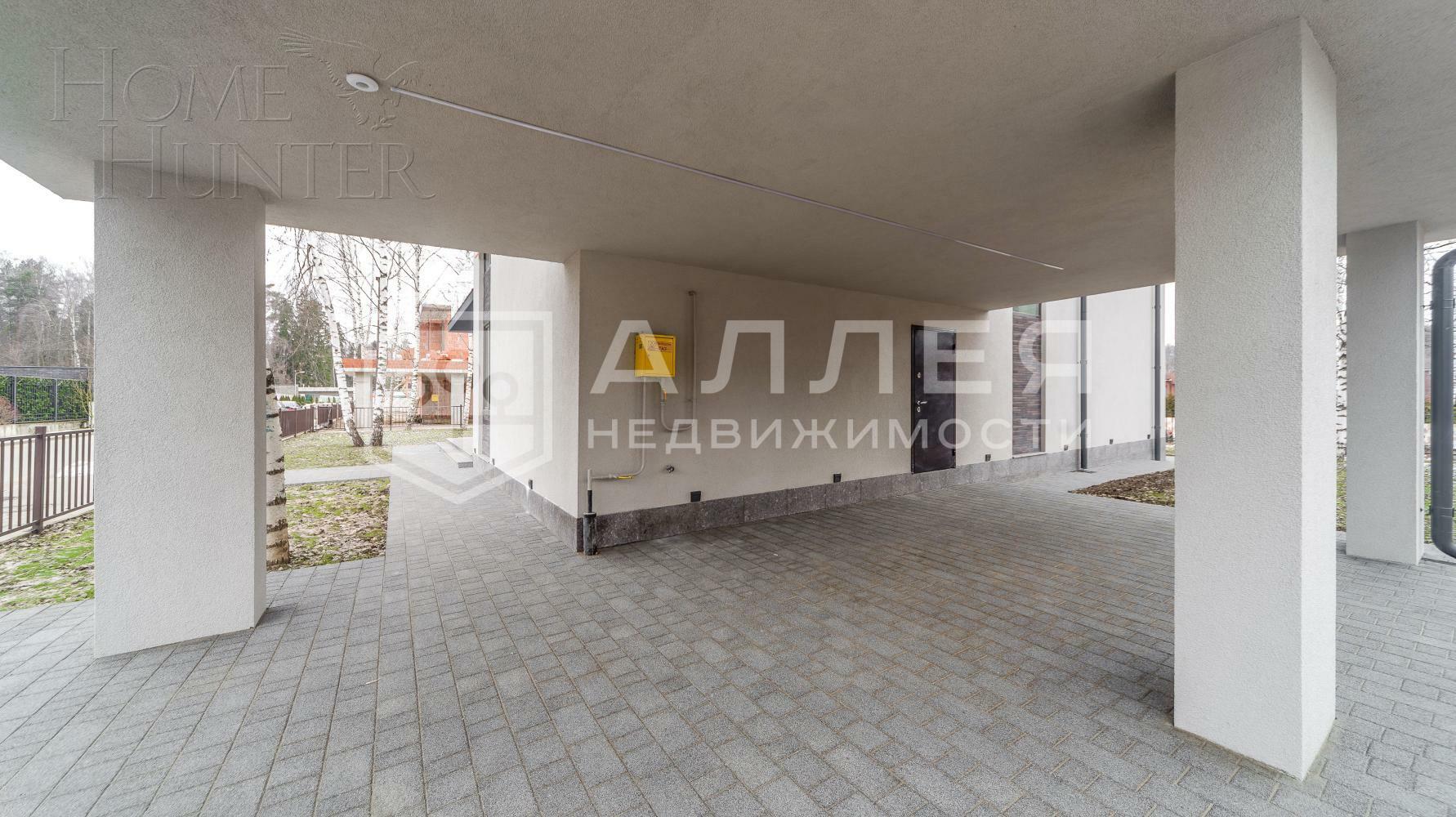 2-этажный коттедж 335 м² с отделкой