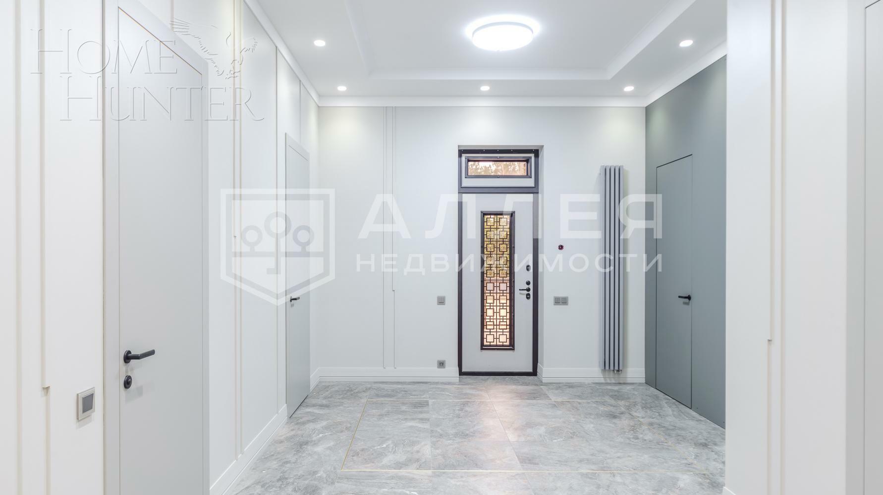 2-этажный коттедж 335 м² с отделкой