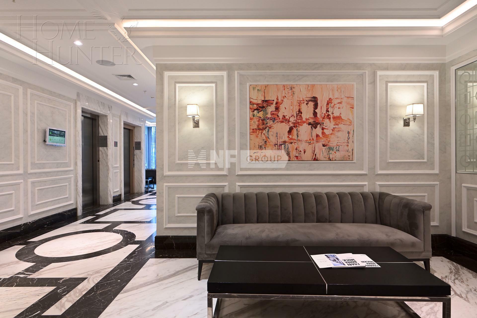 3-КОМН. КВАРТИРА С ОТДЕЛКОЙ 142.1 М² НА 3 ЭТАЖЕ