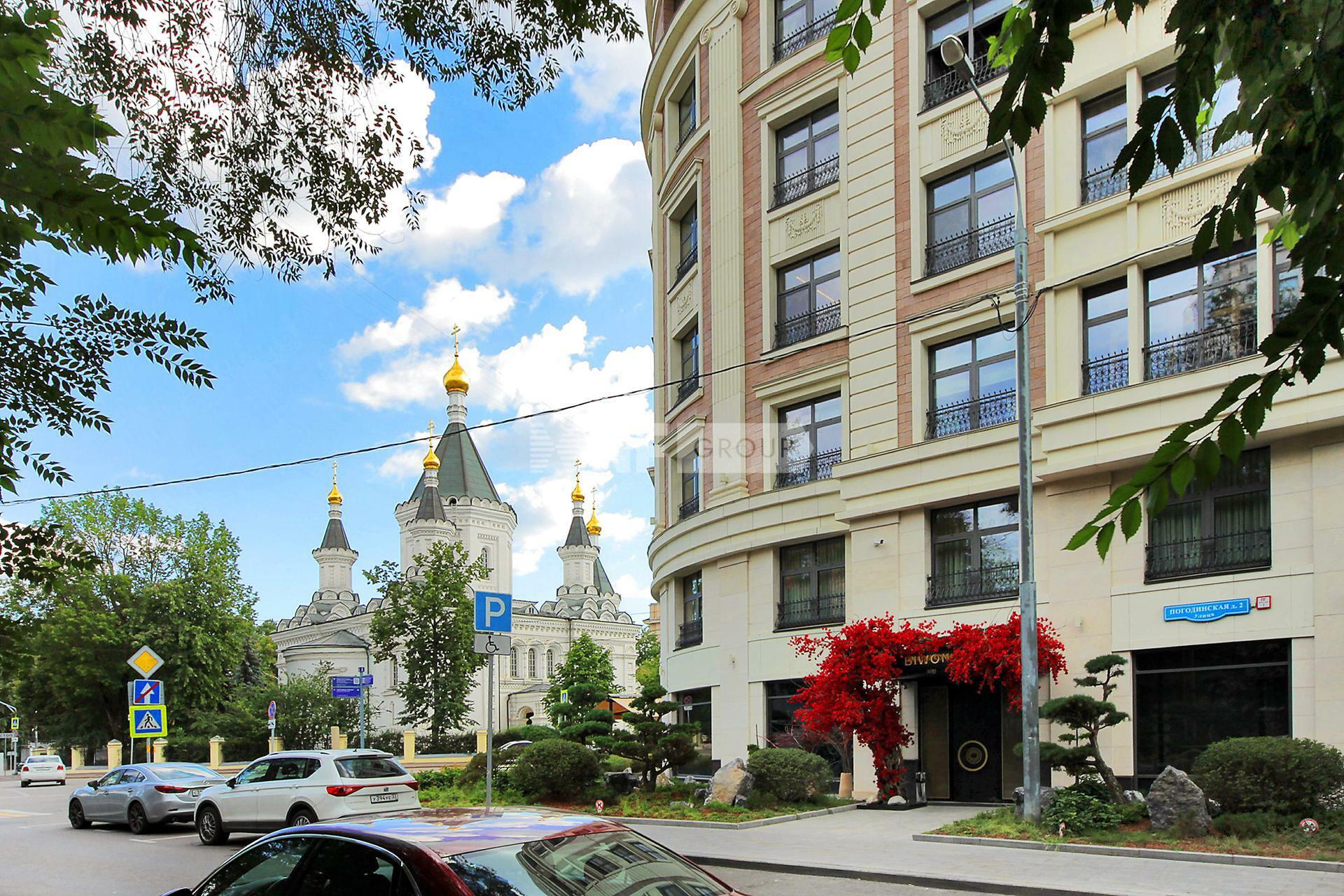 3-КОМН. КВАРТИРА С ОТДЕЛКОЙ 142.1 М² НА 3 ЭТАЖЕ