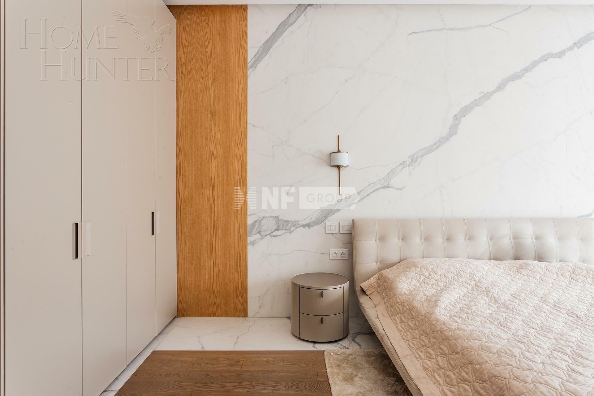 3-КОМН. КВАРТИРА С ОТДЕЛКОЙ 142.1 М² НА 3 ЭТАЖЕ