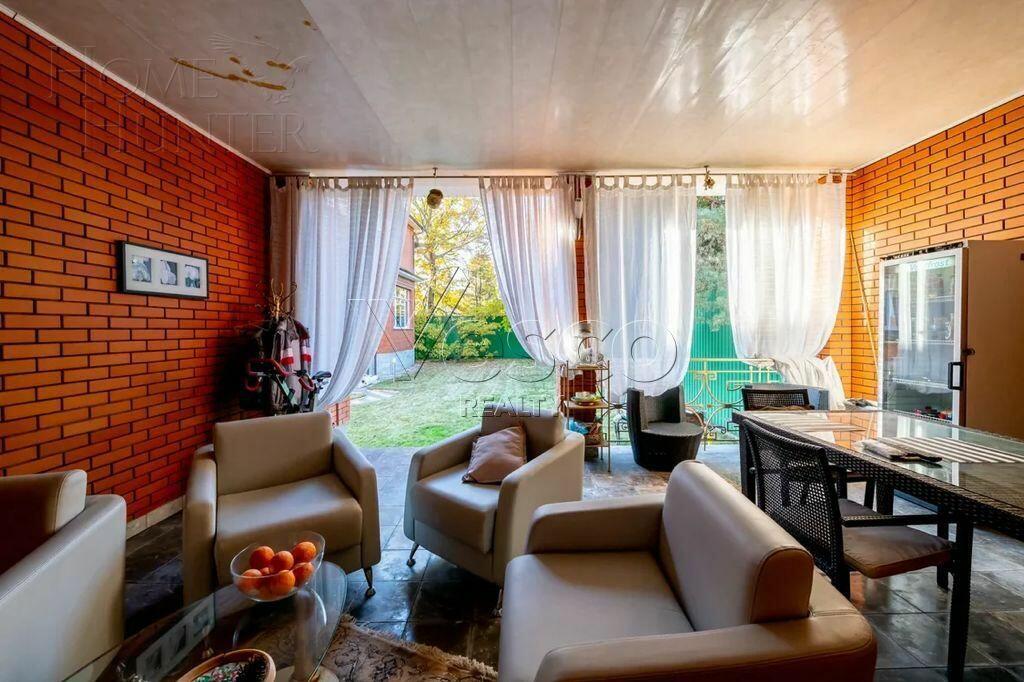 2-этажный коттедж 580 м² с отделкой