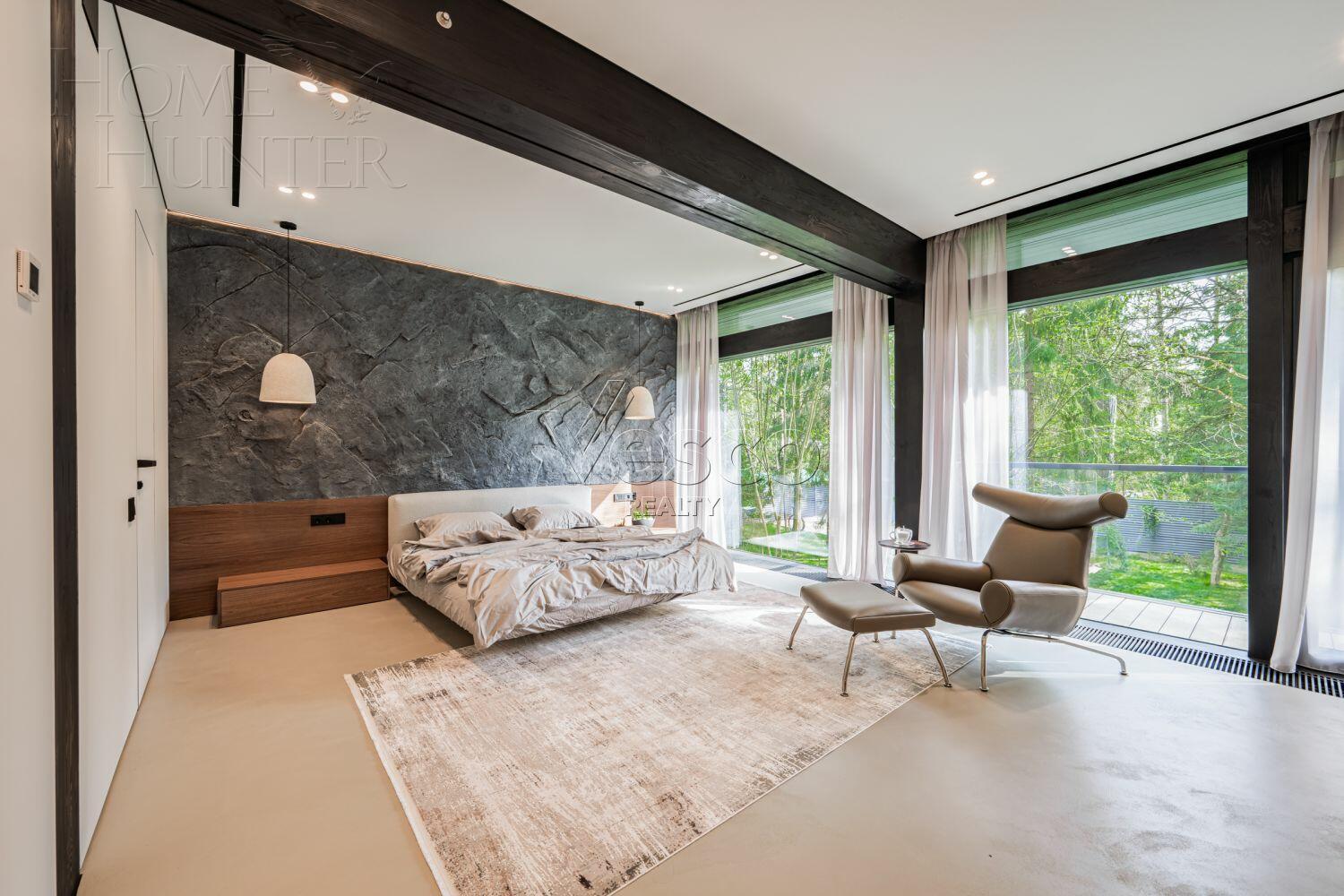 2-этажный коттедж 300 м² с отделкой