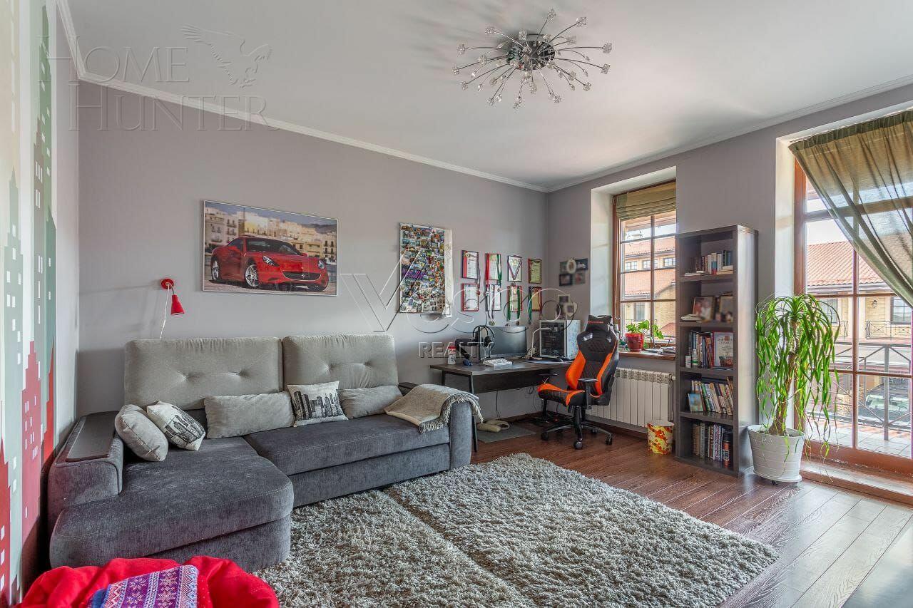 2-этажный таунхаус 267 м² с отделкой