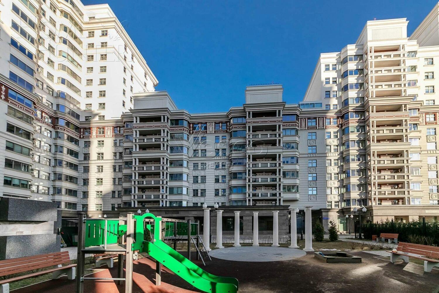 3-КОМН. КВАРТИРА С ОТДЕЛКОЙ 133 М² НА 15 ЭТАЖЕ