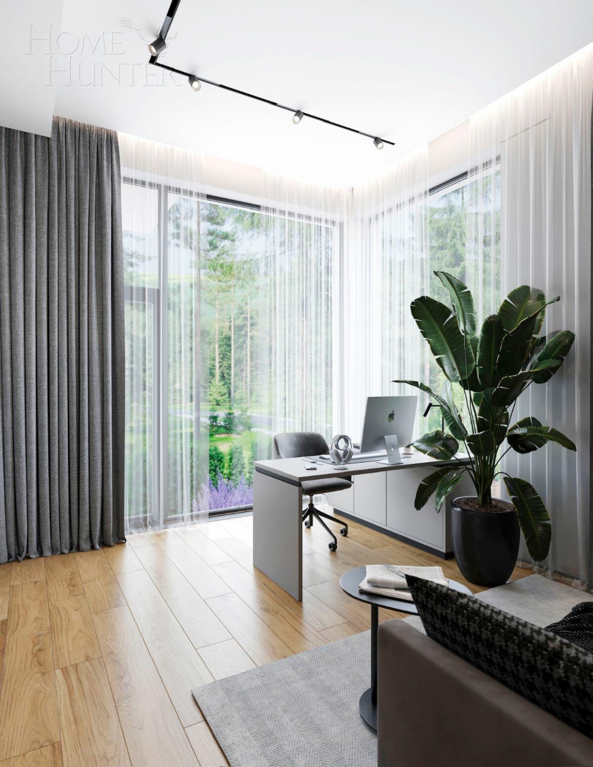 2-этажный коттедж 306 м² без отделки