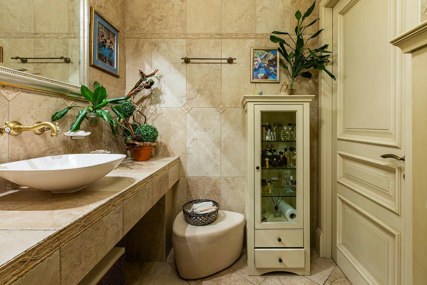 2-УРОВНЕВАЯ КВАРТИРА С ОТДЕЛКОЙ 129.3 М² НА 7 ЭТАЖЕ