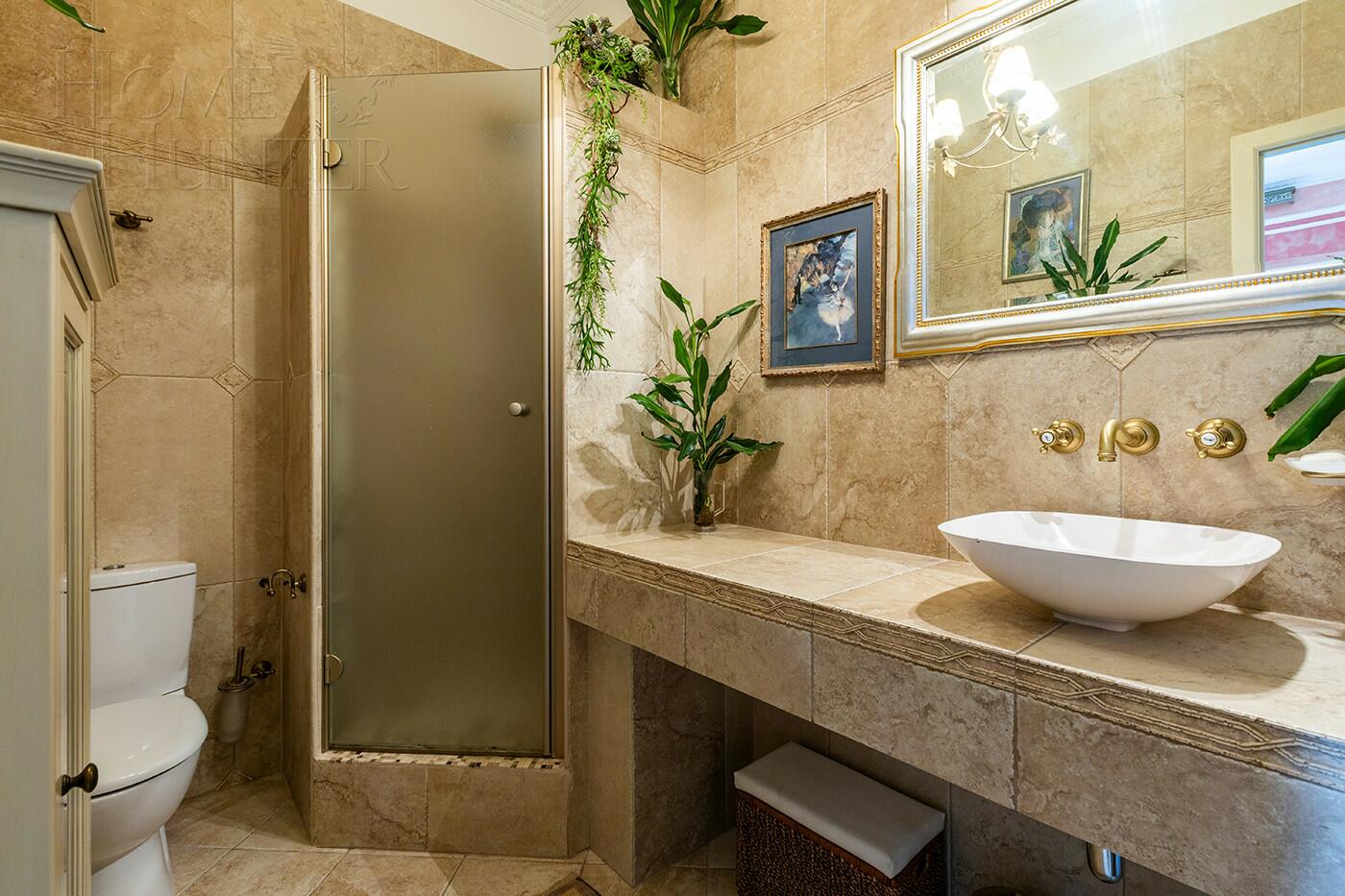 2-УРОВНЕВАЯ КВАРТИРА С ОТДЕЛКОЙ 129.3 М² НА 7 ЭТАЖЕ