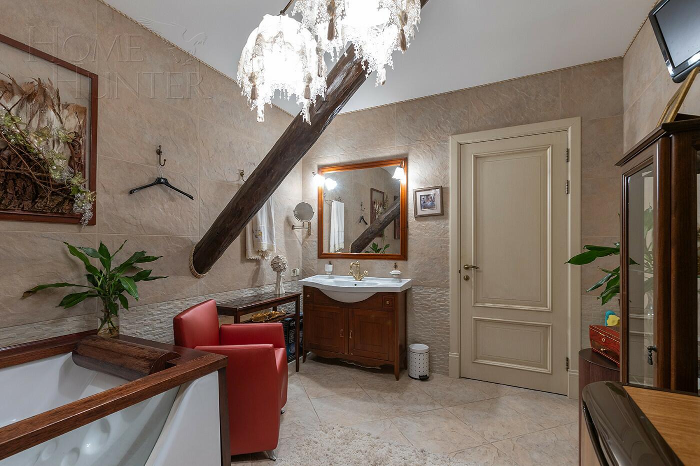 2-УРОВНЕВАЯ КВАРТИРА С ОТДЕЛКОЙ 129.3 М² НА 7 ЭТАЖЕ