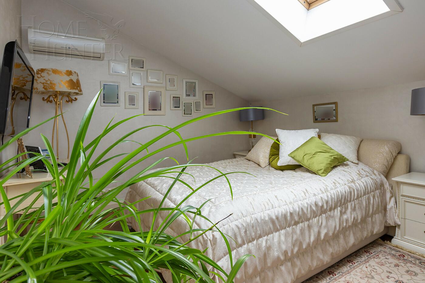 2-УРОВНЕВАЯ КВАРТИРА С ОТДЕЛКОЙ 129.3 М² НА 7 ЭТАЖЕ