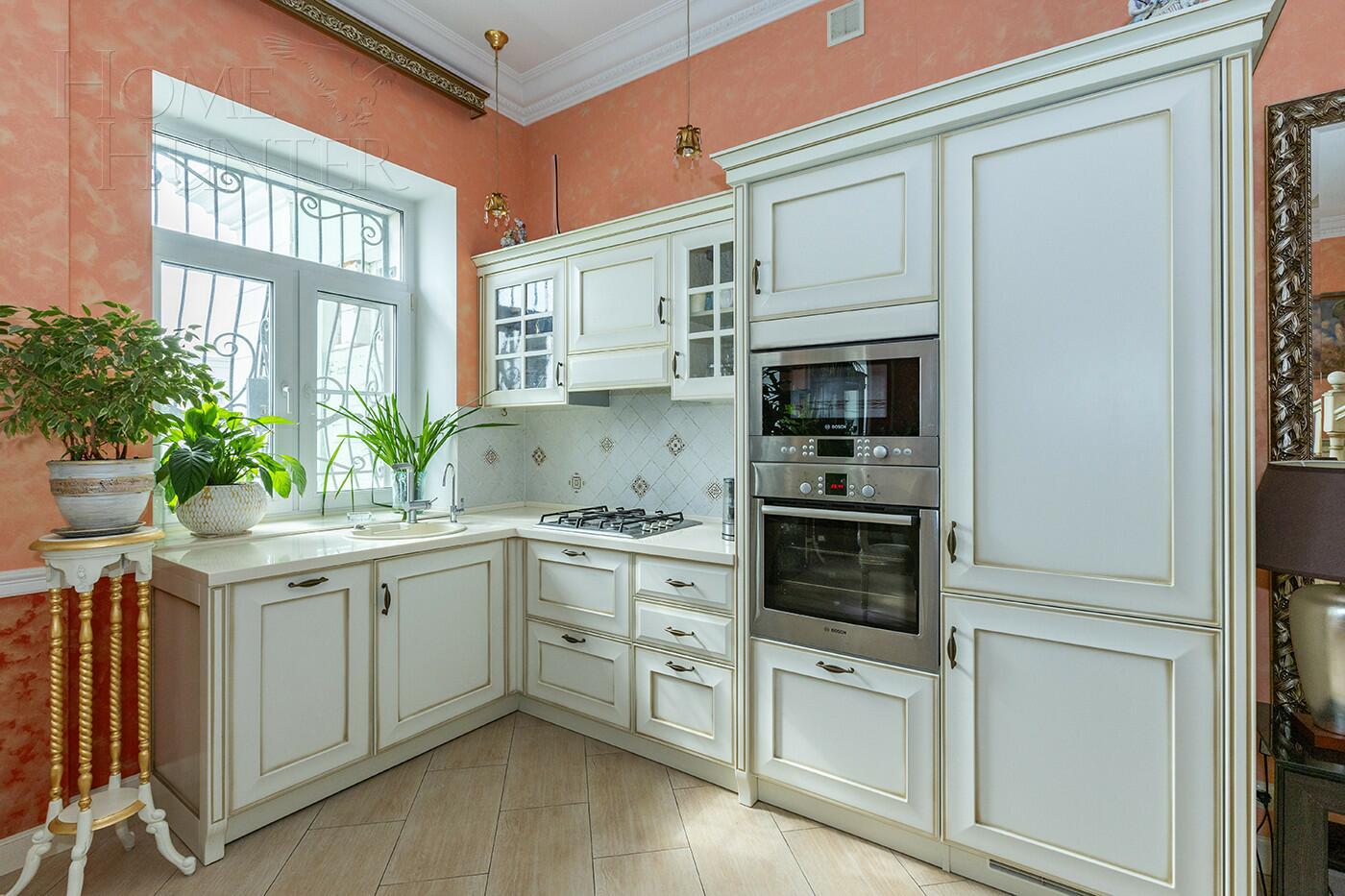 2-УРОВНЕВАЯ КВАРТИРА С ОТДЕЛКОЙ 129.3 М² НА 7 ЭТАЖЕ