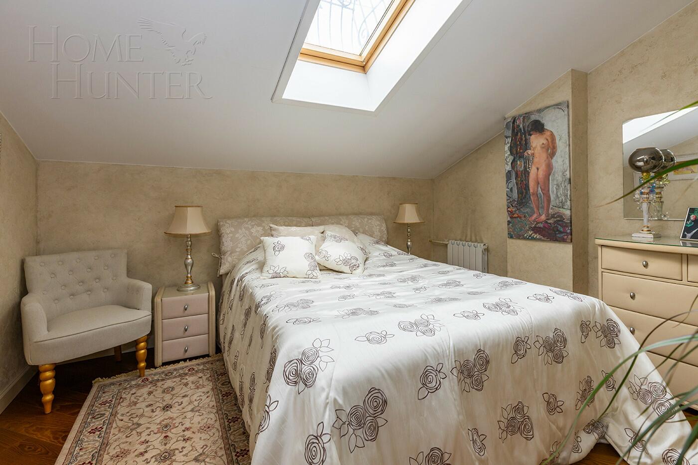 2-УРОВНЕВАЯ КВАРТИРА С ОТДЕЛКОЙ 129.3 М² НА 7 ЭТАЖЕ