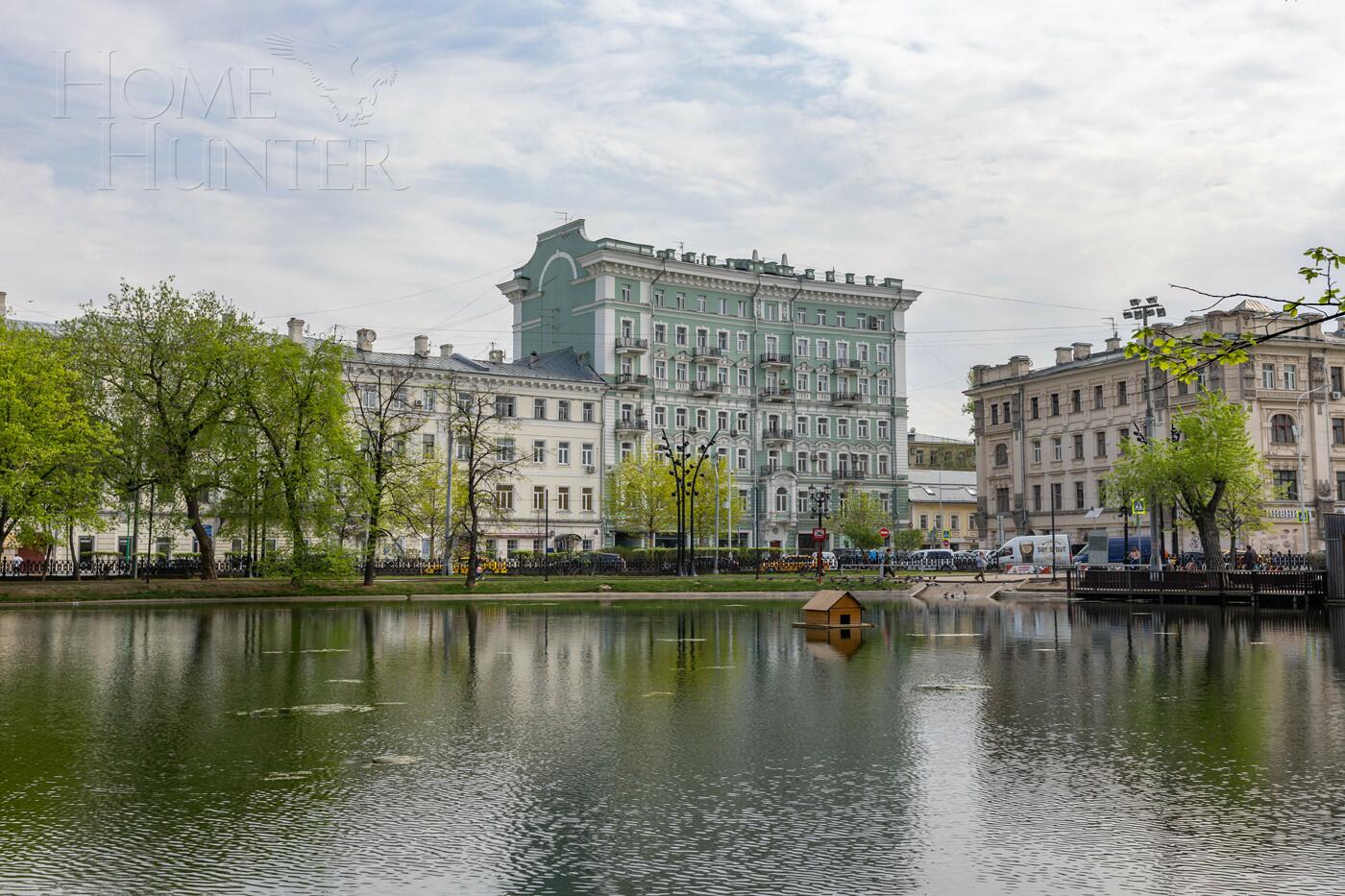 2-УРОВНЕВАЯ КВАРТИРА С ОТДЕЛКОЙ 129.3 М² НА 7 ЭТАЖЕ