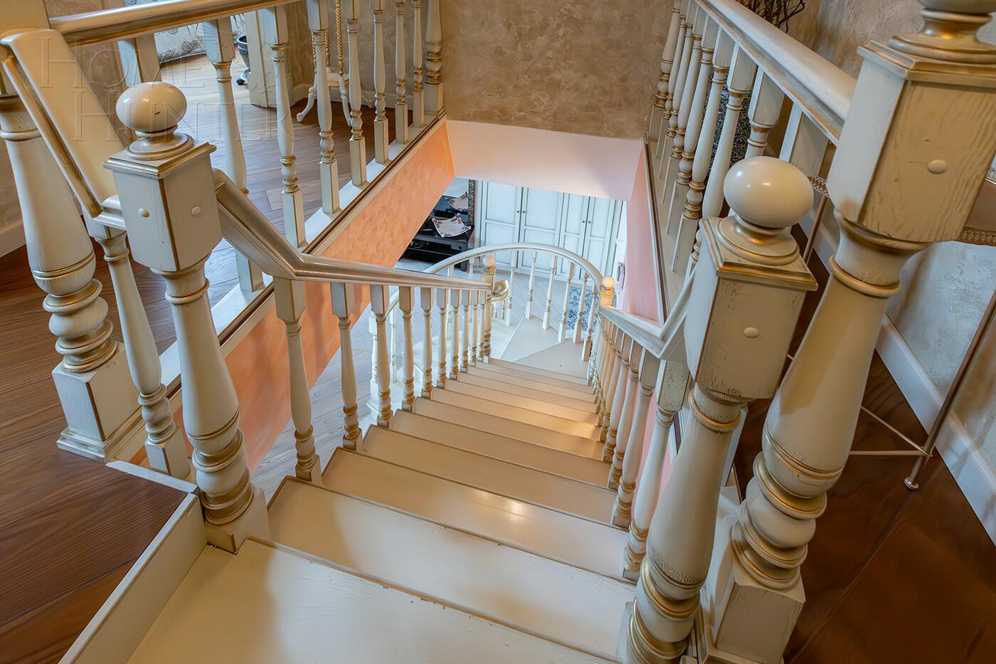 2-УРОВНЕВАЯ КВАРТИРА С ОТДЕЛКОЙ 129.3 М² НА 7 ЭТАЖЕ