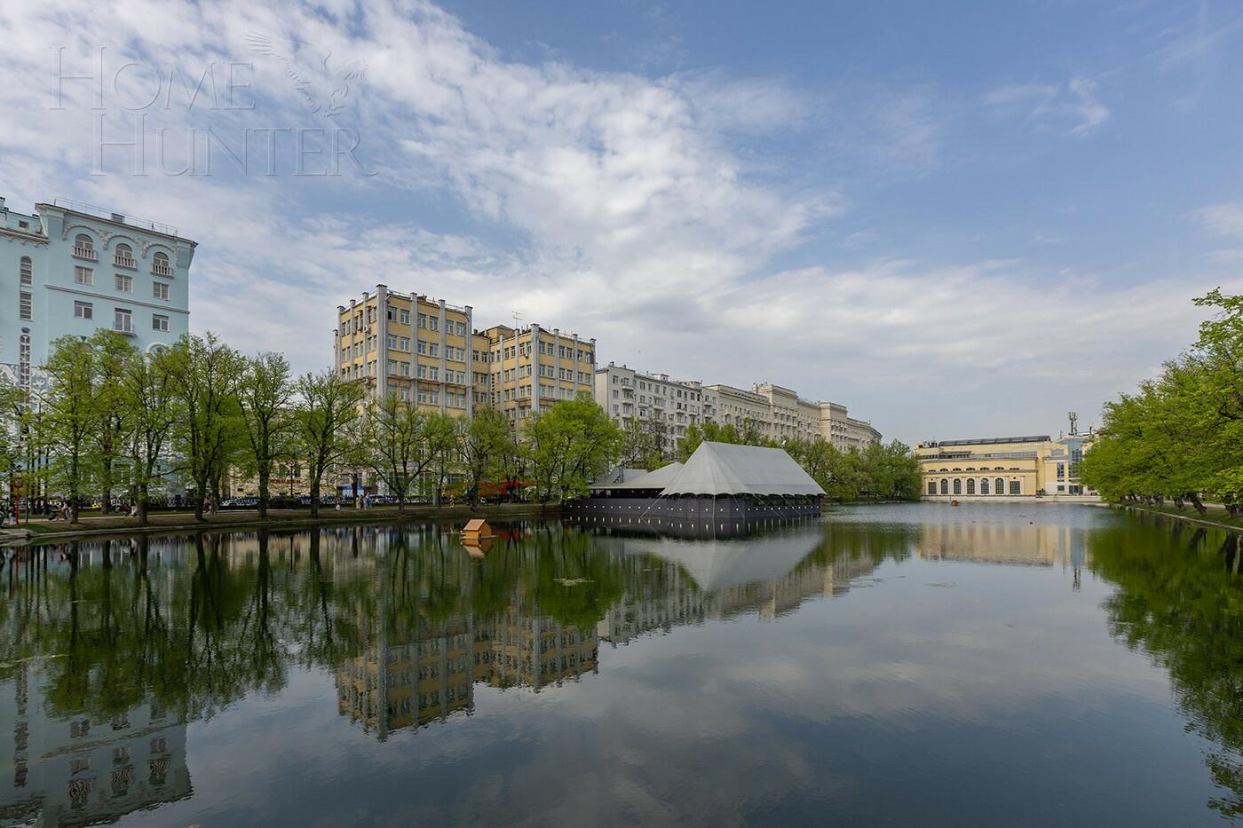 2-УРОВНЕВАЯ КВАРТИРА С ОТДЕЛКОЙ 129.3 М² НА 7 ЭТАЖЕ