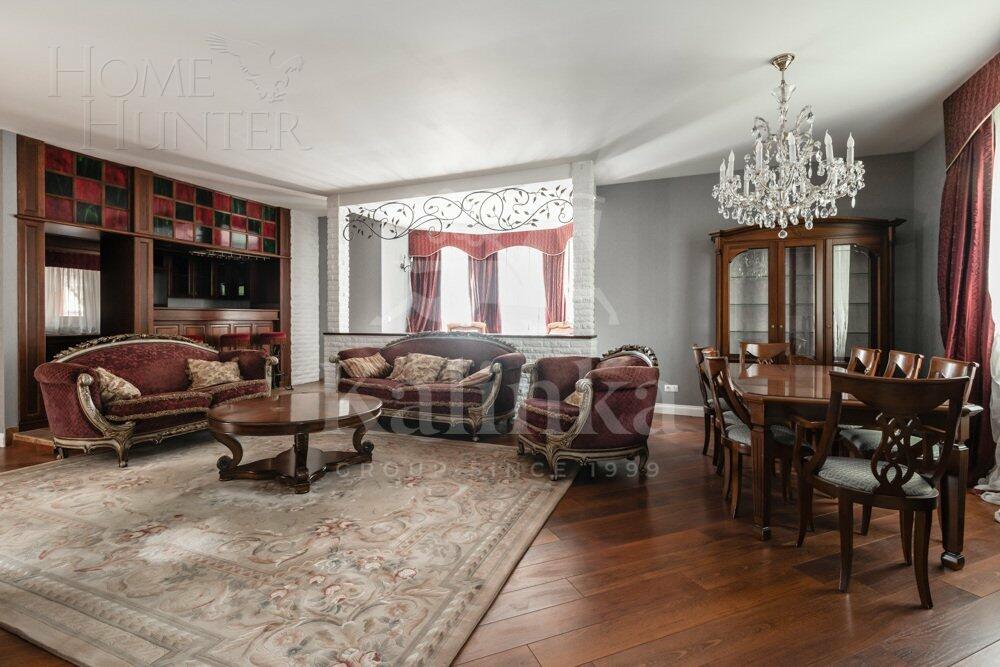 2-этажный коттедж 410 м² с отделкой