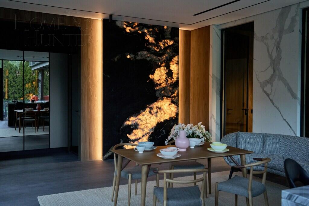 2-этажный коттедж 929 м² с отделкой