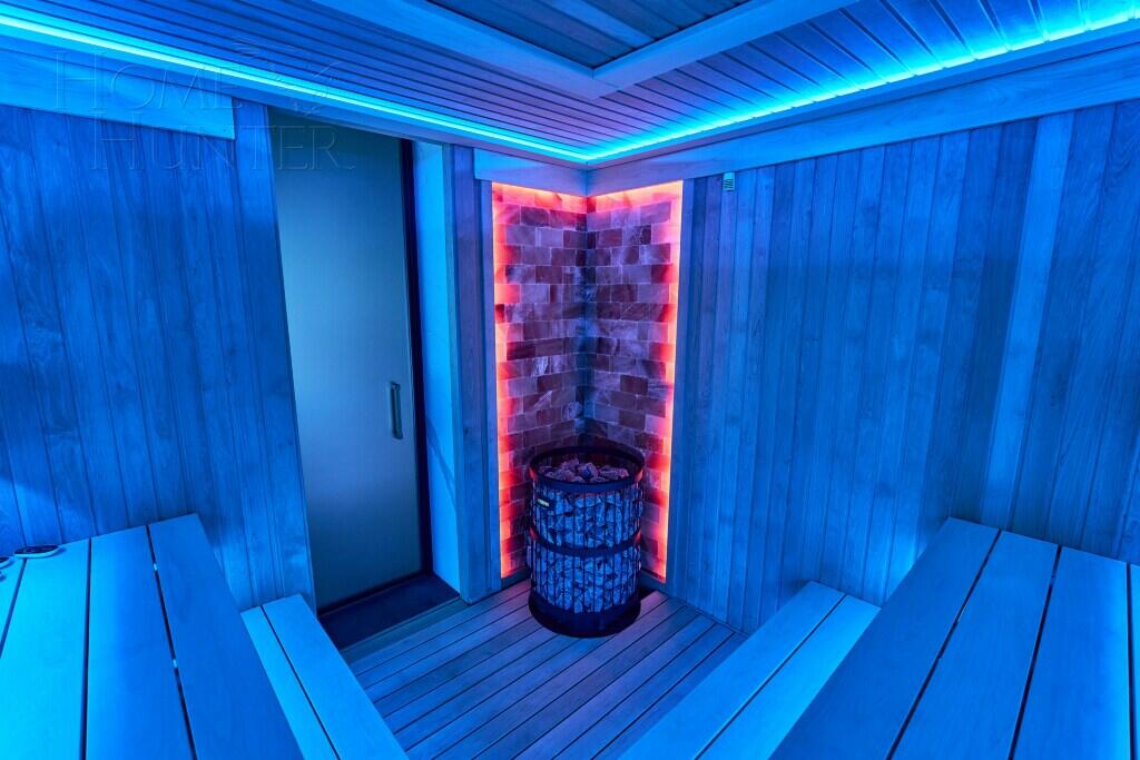 2-этажный коттедж 929 м² с отделкой