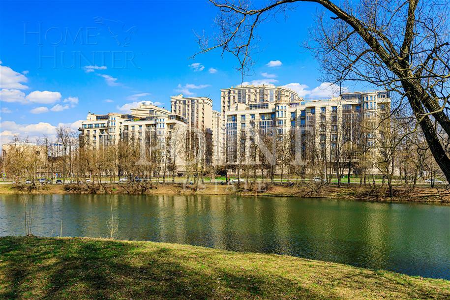 3-УРОВНЕВАЯ КВАРТИРА С ОТДЕЛКОЙ 248 М² НА 2 ЭТАЖЕ