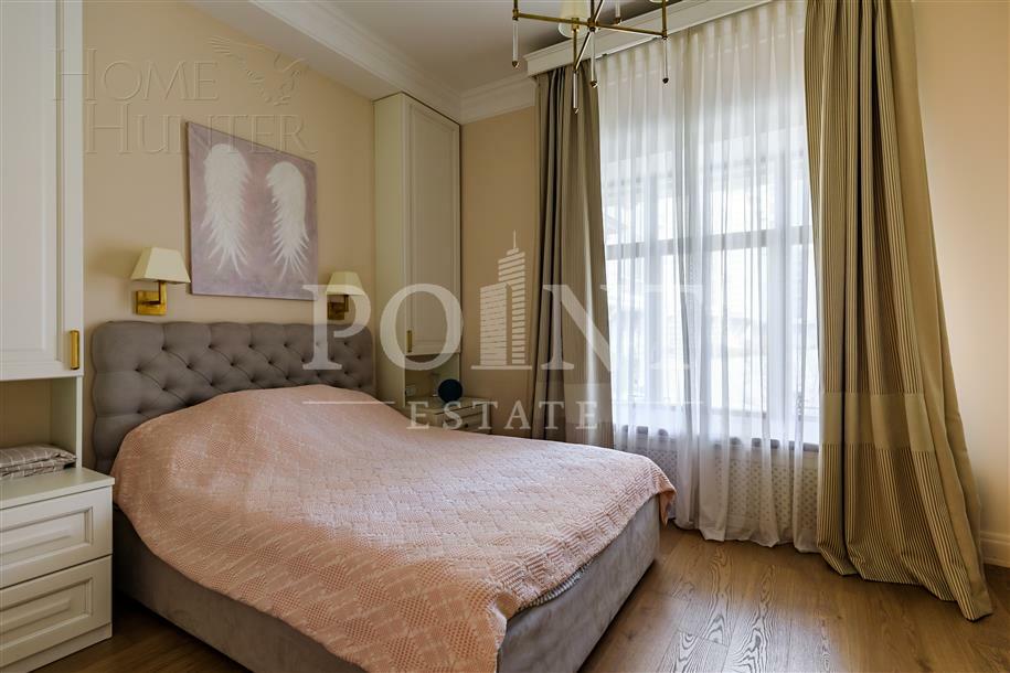 3-УРОВНЕВАЯ КВАРТИРА С ОТДЕЛКОЙ 248 М² НА 2 ЭТАЖЕ