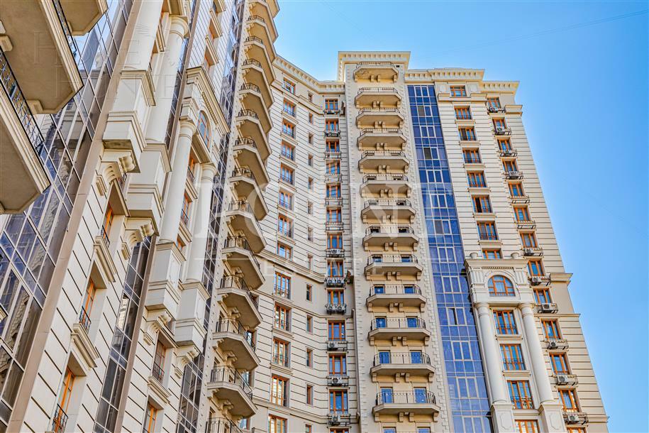 3-УРОВНЕВАЯ КВАРТИРА С ОТДЕЛКОЙ 248 М² НА 2 ЭТАЖЕ