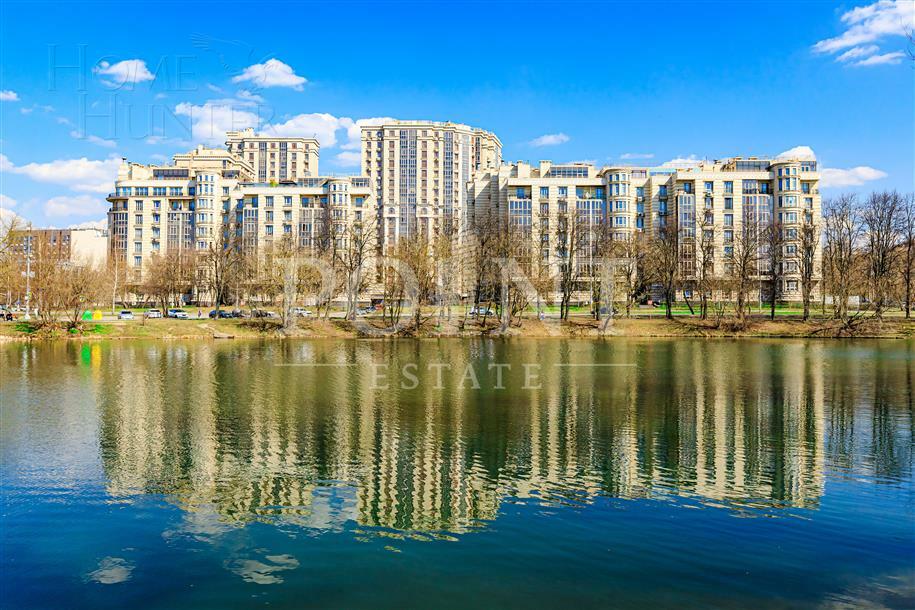 3-УРОВНЕВАЯ КВАРТИРА С ОТДЕЛКОЙ 248 М² НА 2 ЭТАЖЕ