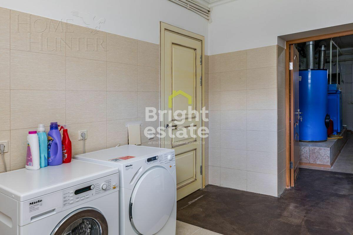 2-этажный коттедж 545 м² с отделкой