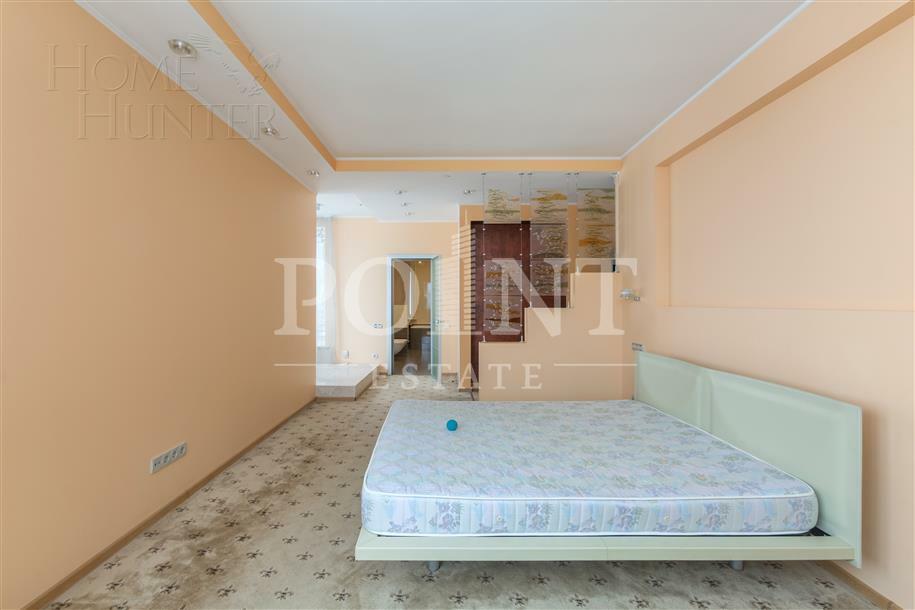 4-КОМН. КВАРТИРА С ОТДЕЛКОЙ 220 М² НА 25 ЭТАЖЕ