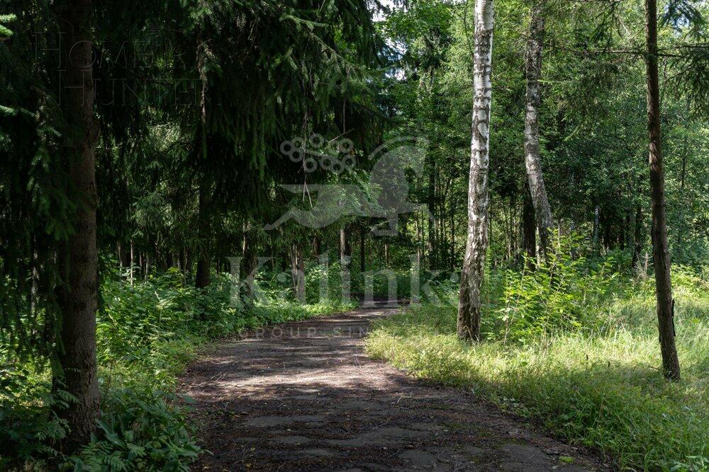 Участок 80 сот. в охраняемом поселке