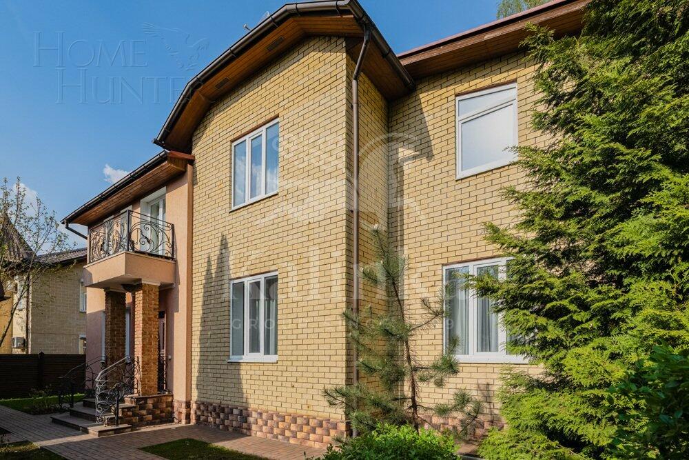 2-этажный коттедж 410 м² с отделкой